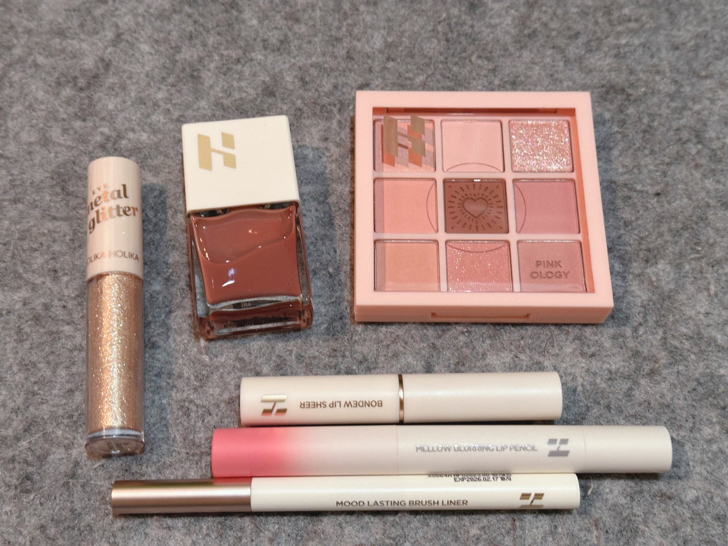 アイメタルグリッター/HOLIKA HOLIKA/グリッターを使ったクチコミ(2枚目)