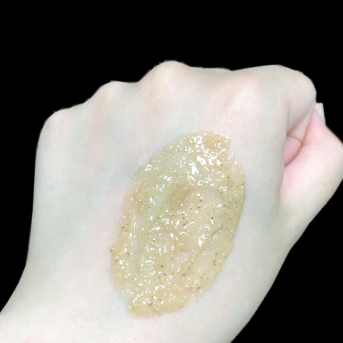 シーソルトセラピースカルプスケーラー/GROWUS/ヘッドスクラブを使ったクチコミ（3枚目）