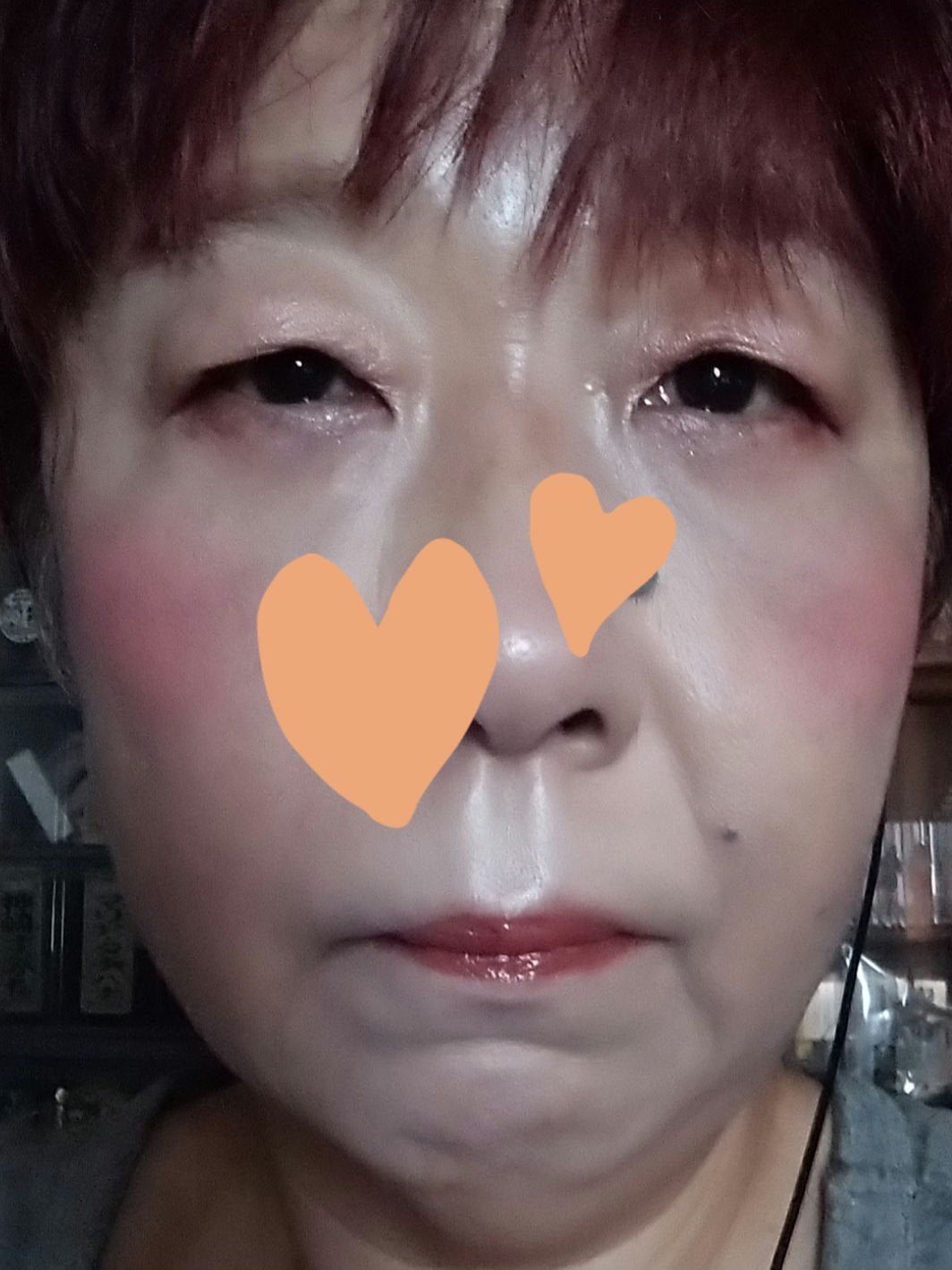 パールグロウハイライト/CEZANNE/パウダーハイライトを使ったクチコミ(3枚目)