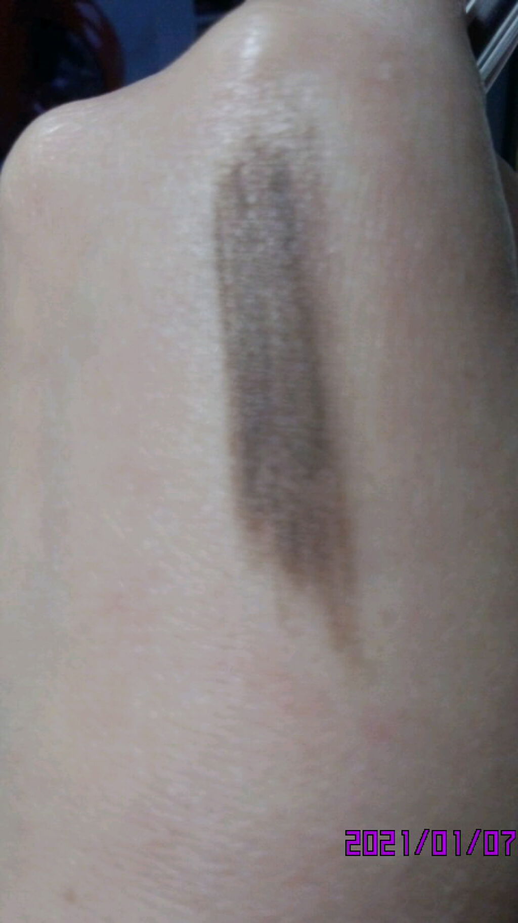 アイブローペンシル/DAISO/アイブロウペンシルを使ったクチコミ（3枚目）