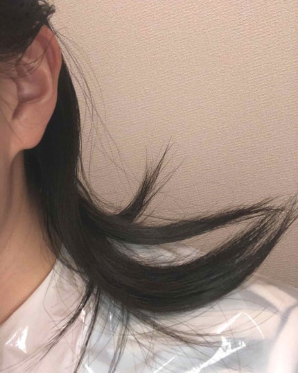 ホイップヘアカラー/ビューティラボ/ヘアカラーを使ったクチコミ(3枚目)
