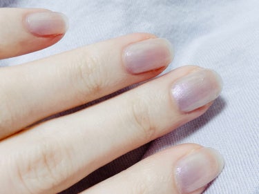 NAIL POLISH/nails inc./マニキュアを使ったクチコミ（2枚目）