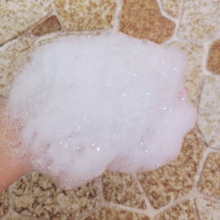 温泉藻配合ボディクレンザー/ONSENSOU/ボディソープを使ったクチコミ(4枚目)