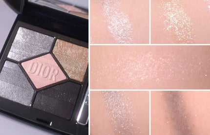 ディオールショウ サンク クルール/Dior/アイシャドウを使ったクチコミ(7枚目)
