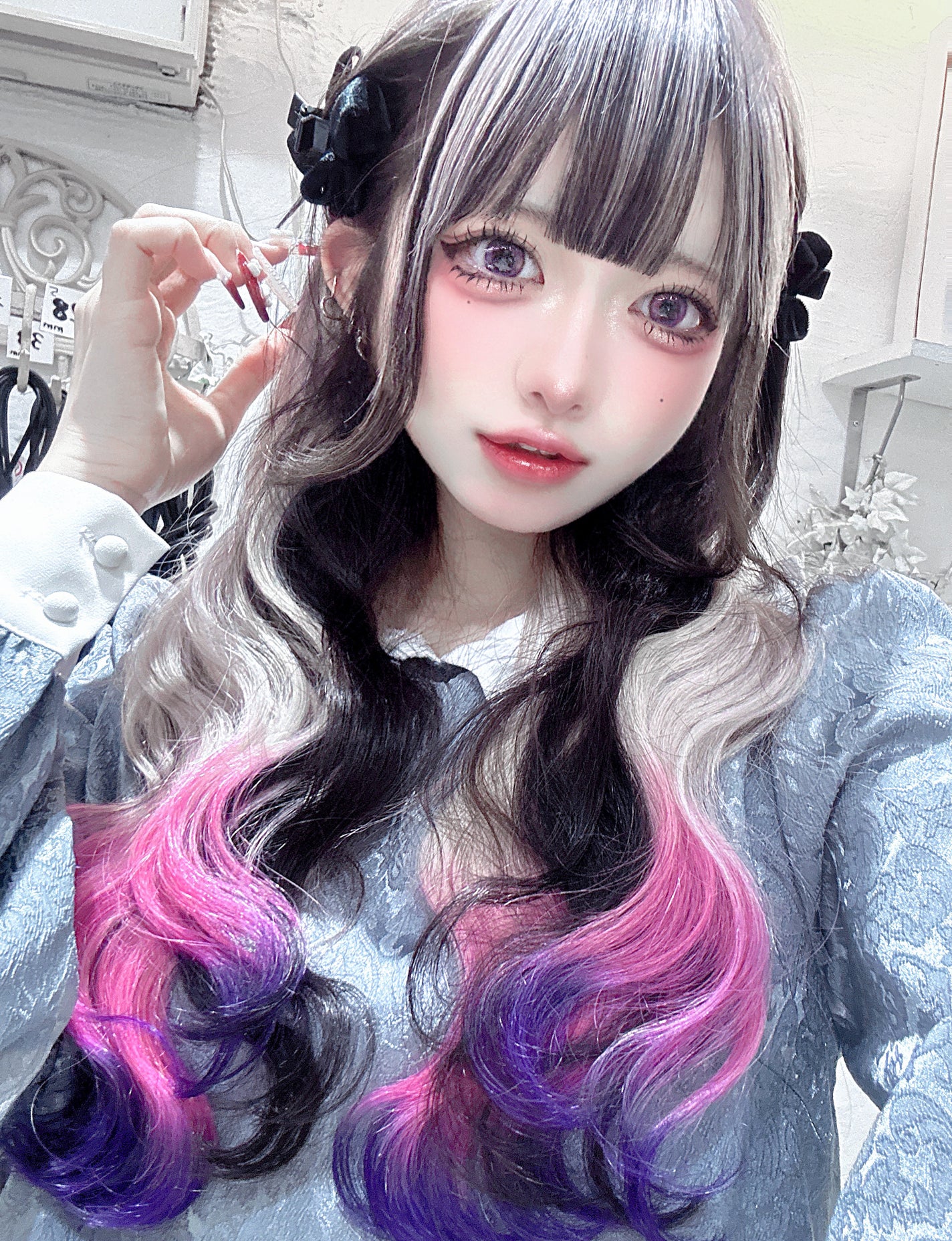 グラスティングメルティングバーム/rom&nd/リップバームを使ったクチコミ(8枚目)