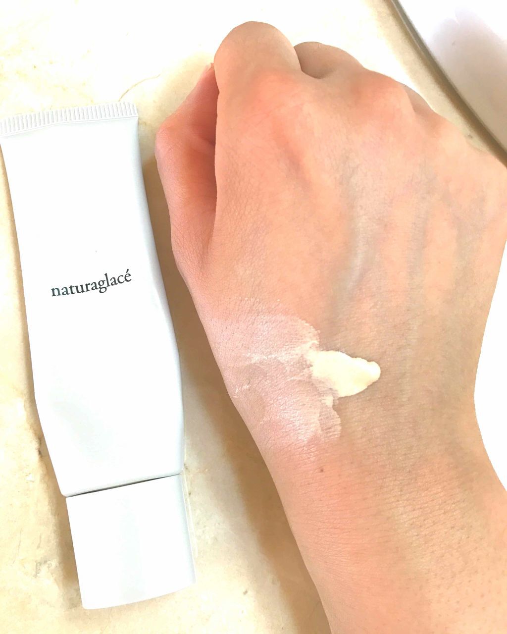 ポンポンミネラルチーク/エトヴォス/パウダーチークを使ったクチコミ(1枚目)