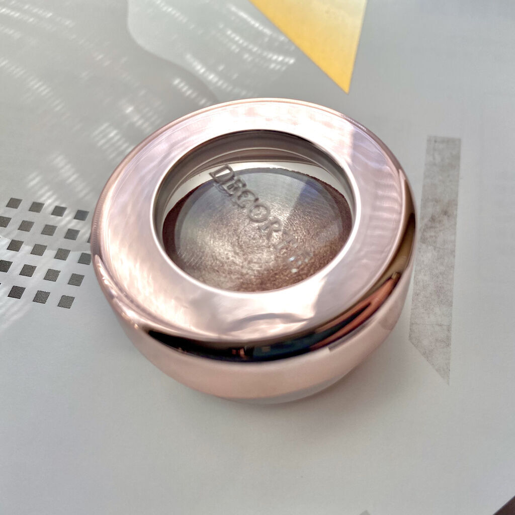 アイグロウ ジェム BE399/DECORTÉ/ジェル・クリームアイシャドウを使ったクチコミ（2枚目）