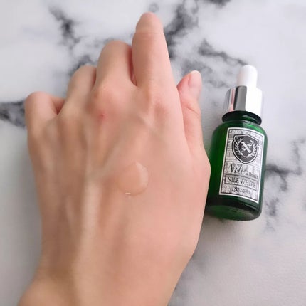 ナイルホワイト/ナイルの滴/美容液を使ったクチコミ(4枚目)