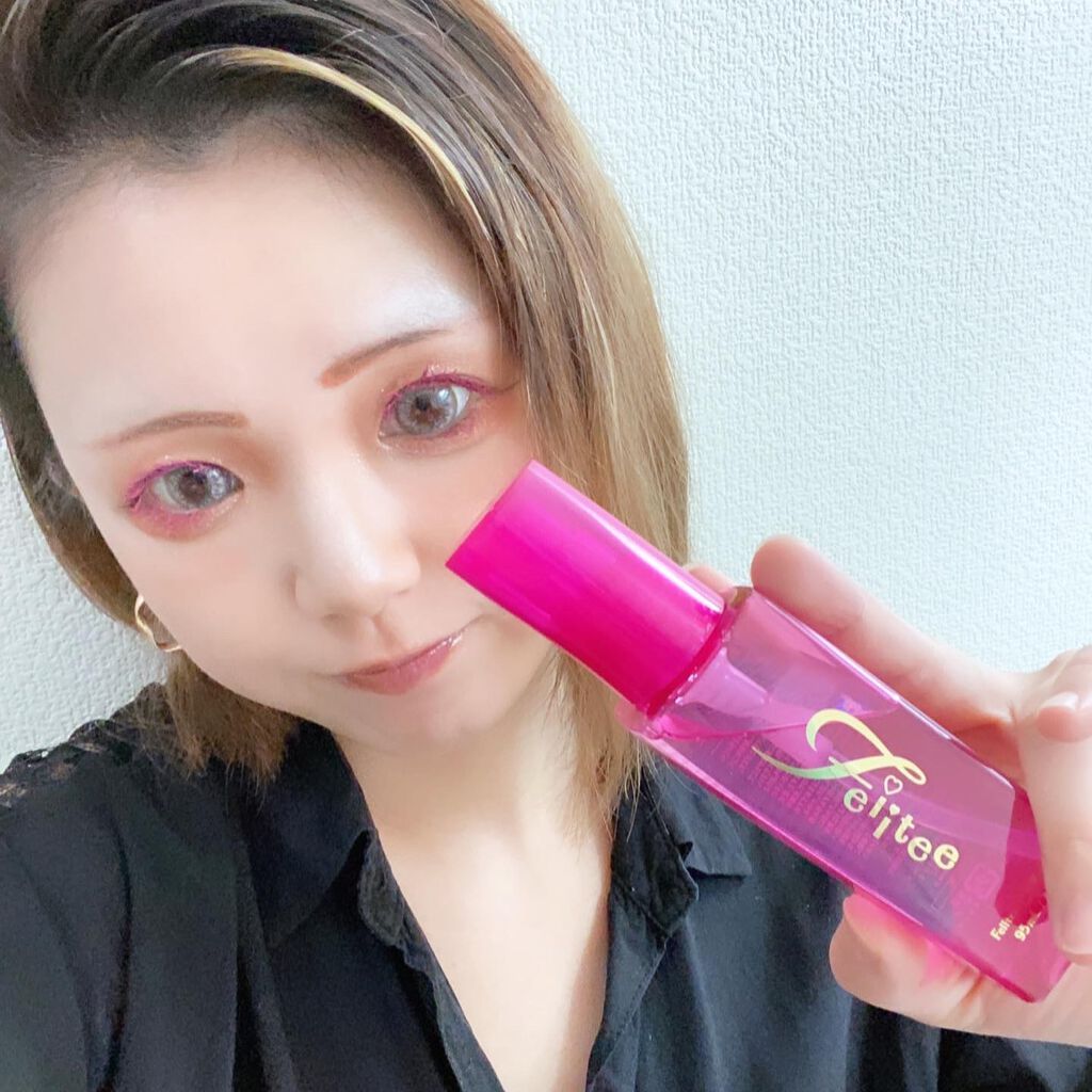 ヘアオイル/Feiitee/ヘアオイルを使ったクチコミ(5枚目)