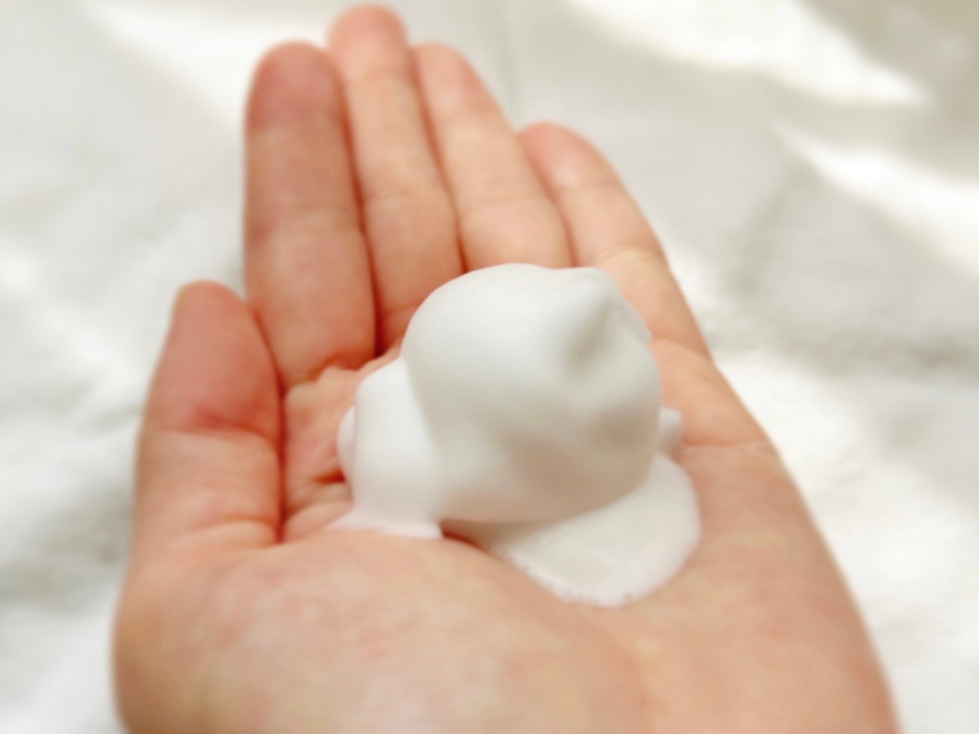 スパオキシフォーミングウォッシュ/ドクターメディオン/泡洗顔を使ったクチコミ(2枚目)