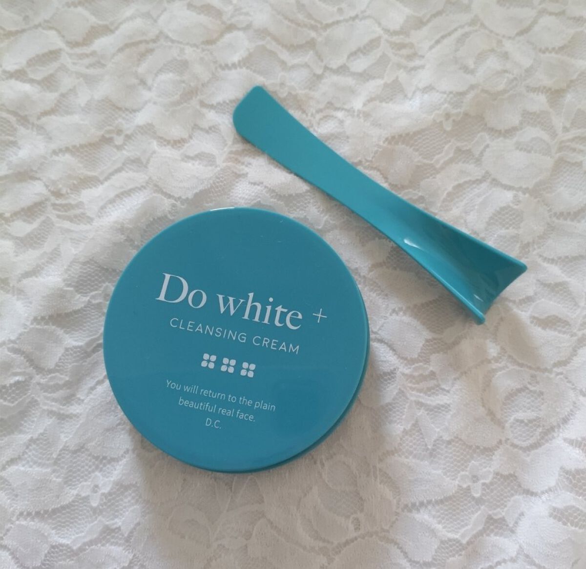 Do White＋/Do white+/クレンジングジェルを使ったクチコミ（1枚目）