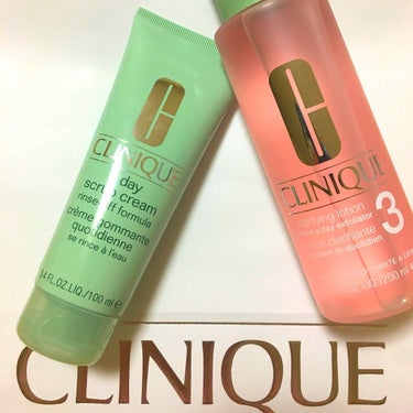 クラリファイング ローション 2/CLINIQUE/ブースター・導入液を使ったクチコミ（1枚目）