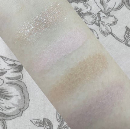 COLORFUL EYE PALETTE/NAMING./アイシャドウパレットを使ったクチコミ(4枚目)