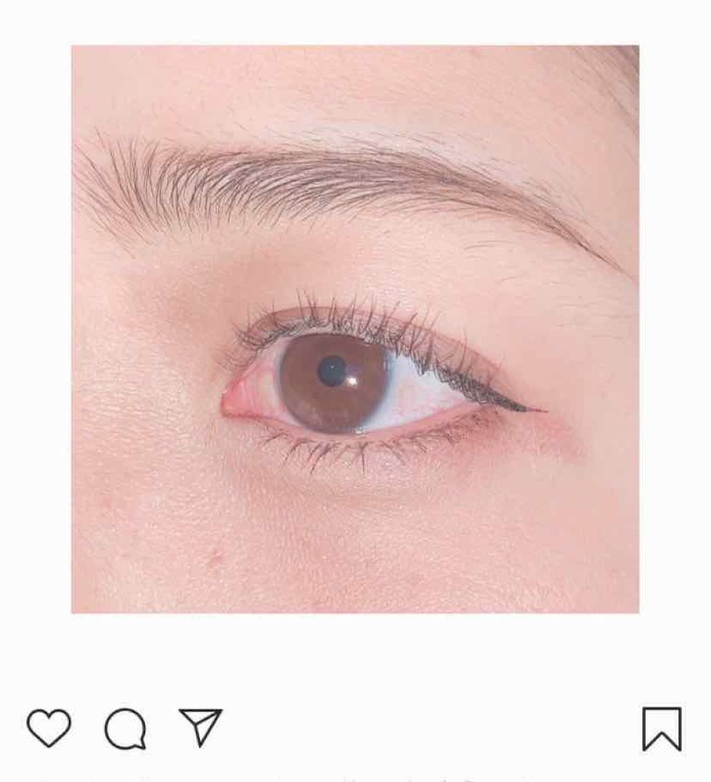 フレアリングカールマスカラ/キャンメイク/マスカラを使ったクチコミ(1枚目)