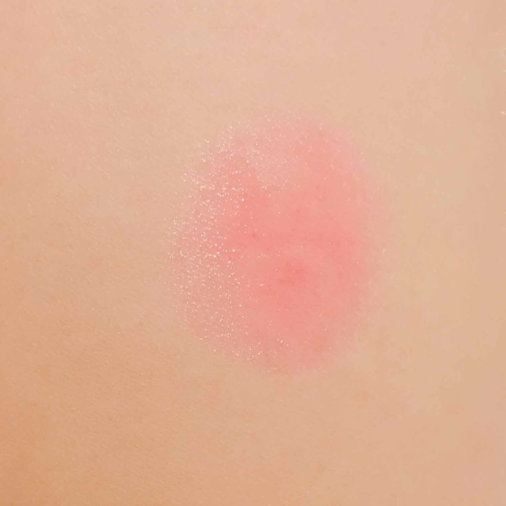 ステイオンバームルージュ/キャンメイク/口紅を使ったクチコミ（2枚目）