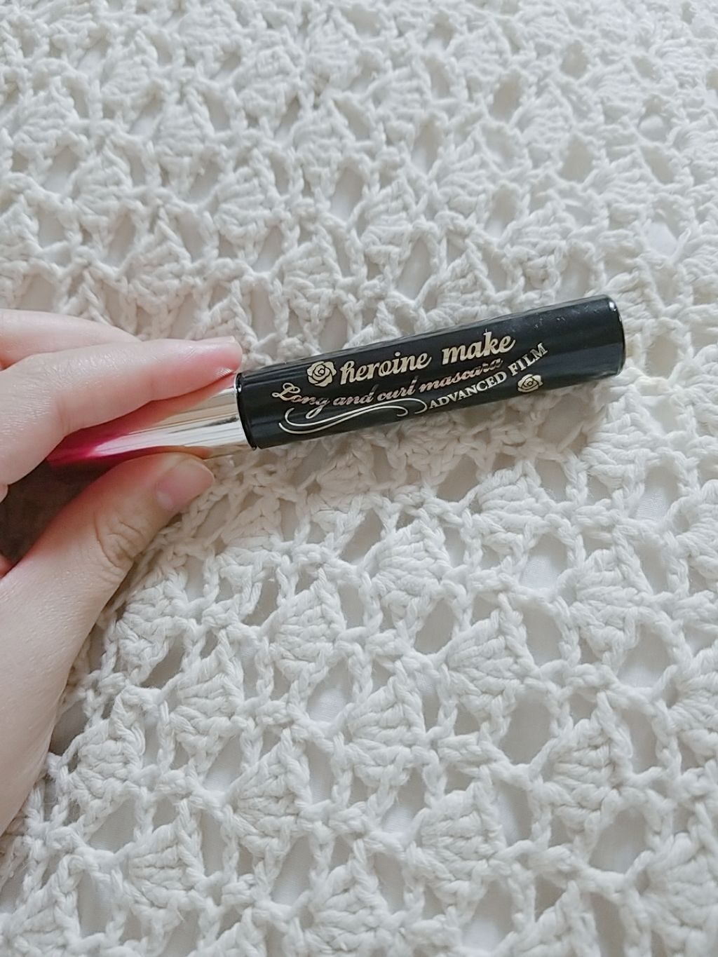 ロング&カールマスカラ アドバンストフィルム/ヒロインメイク/マスカラを使ったクチコミ(2枚目)