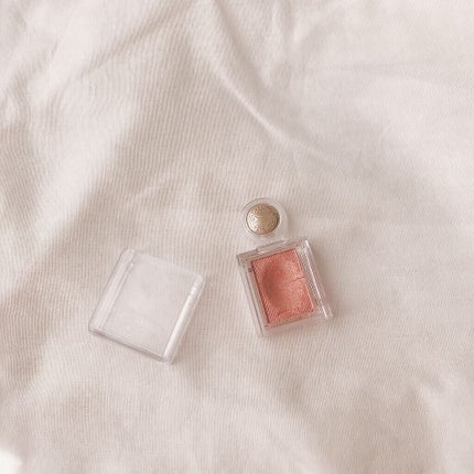 シャドーカスタマイズ/MAJOLICA MAJORCA/単色アイシャドウを使ったクチコミ(1枚目)