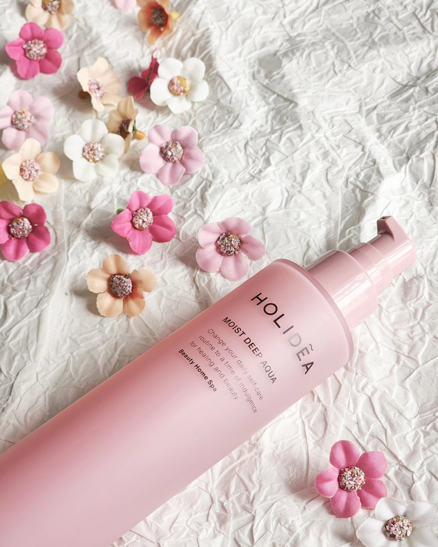 ホリーディア モイストディープアクア/HOLIDEA/化粧水を使ったクチコミ（2枚目）