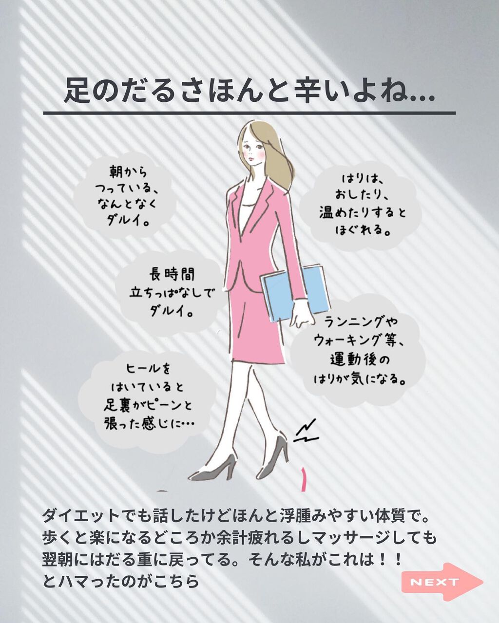 ピップエレキバン 足裏バンド/ピップ/その他を使ったクチコミ（2枚目）