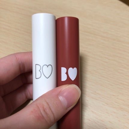 つやぷるリップR/b idol/口紅を使ったクチコミ(1枚目)