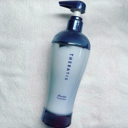 セラティス ムーンライトスリーク シャンプー / ヘアトリートメント/THERATIS/市販シャンプーを使ったクチコミ(4枚目)
