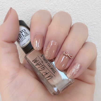 UR GLAM COLOR NAIL SELECTION/U R GLAM/マニキュアを使ったクチコミ(3枚目)