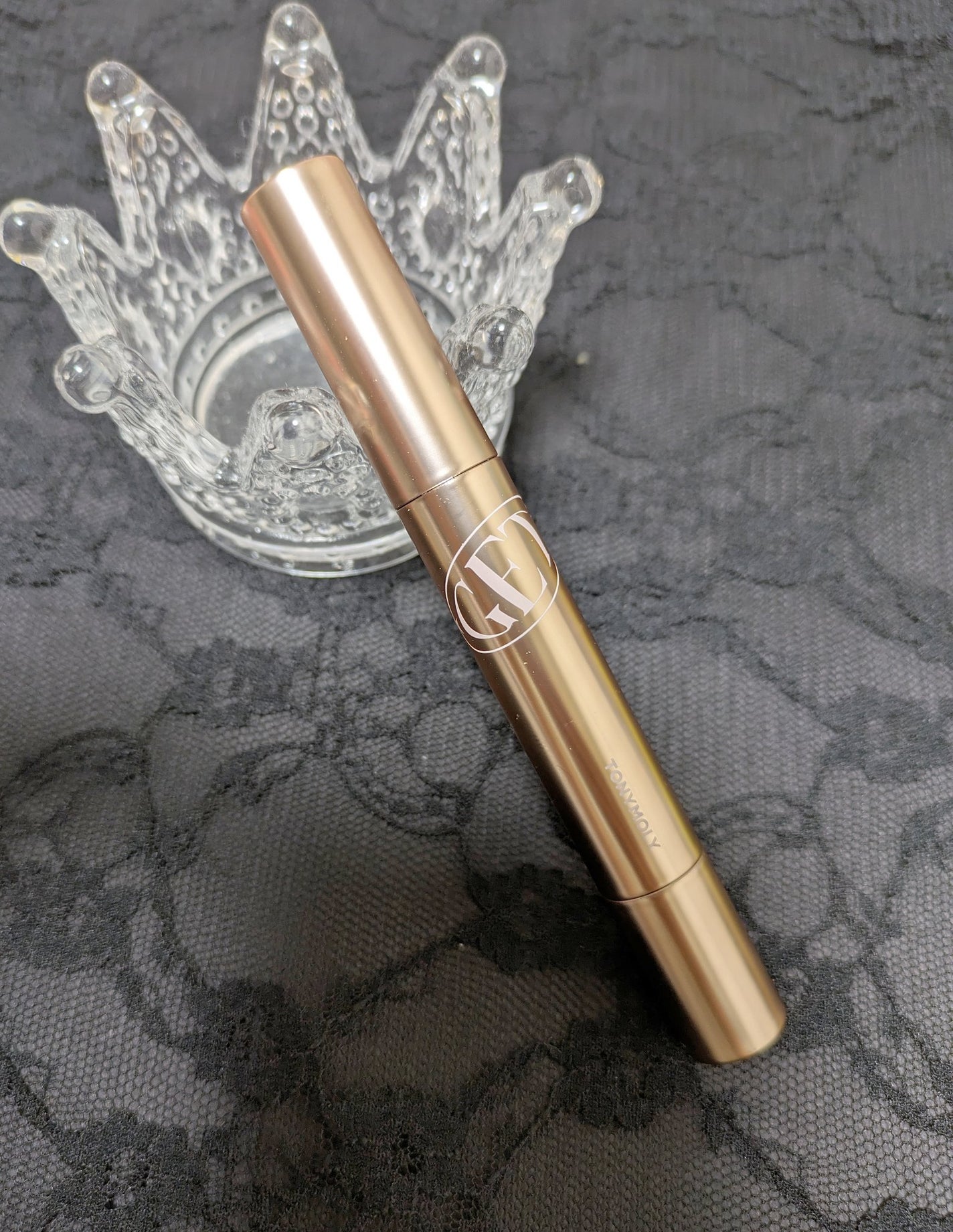 ゲットイットティントグレーズバーム/TONYMOLY/リップティントを使ったクチコミ(1枚目)