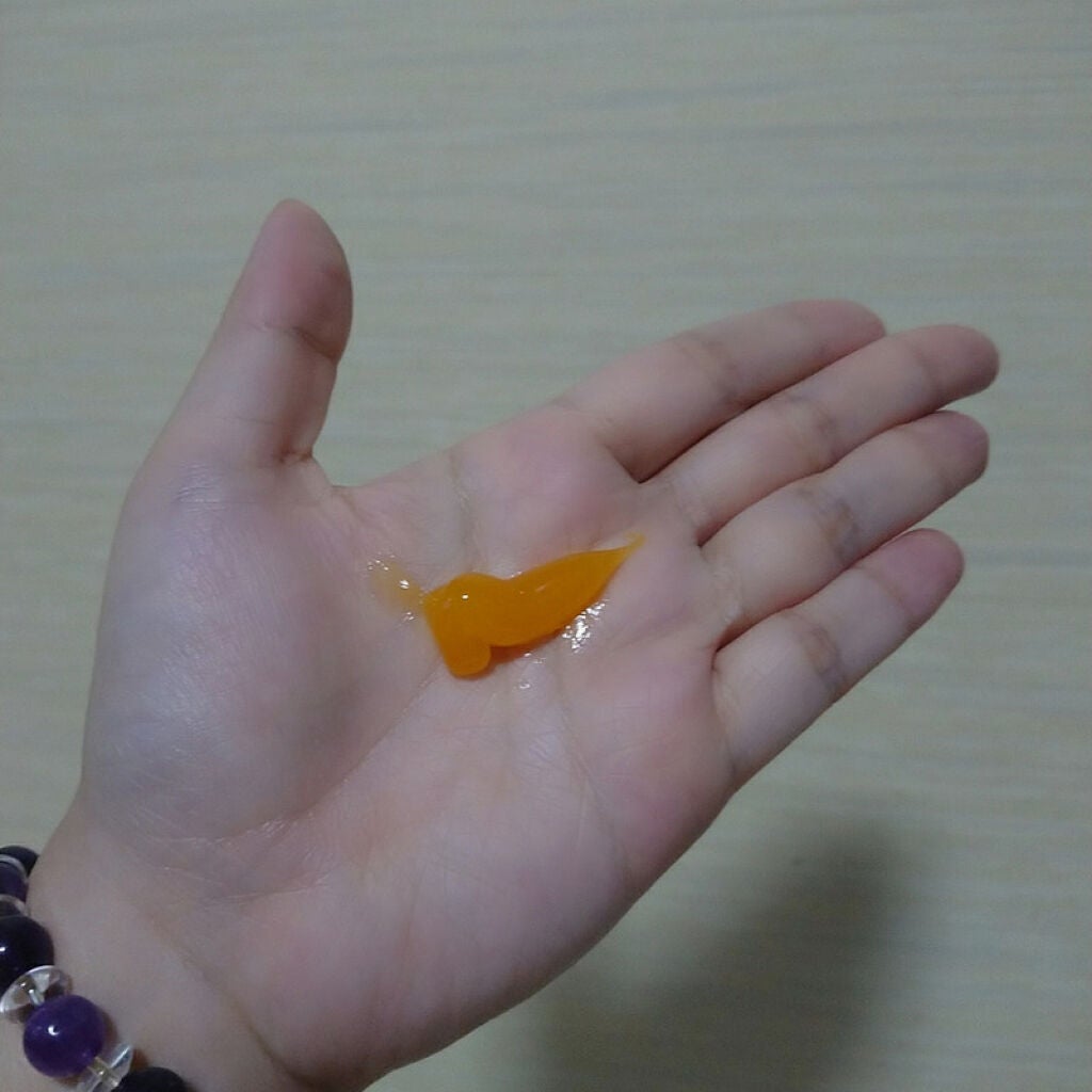 ホットクレンジングゲル マッサージプラス/マナラ/クレンジングジェルを使ったクチコミ(4枚目)