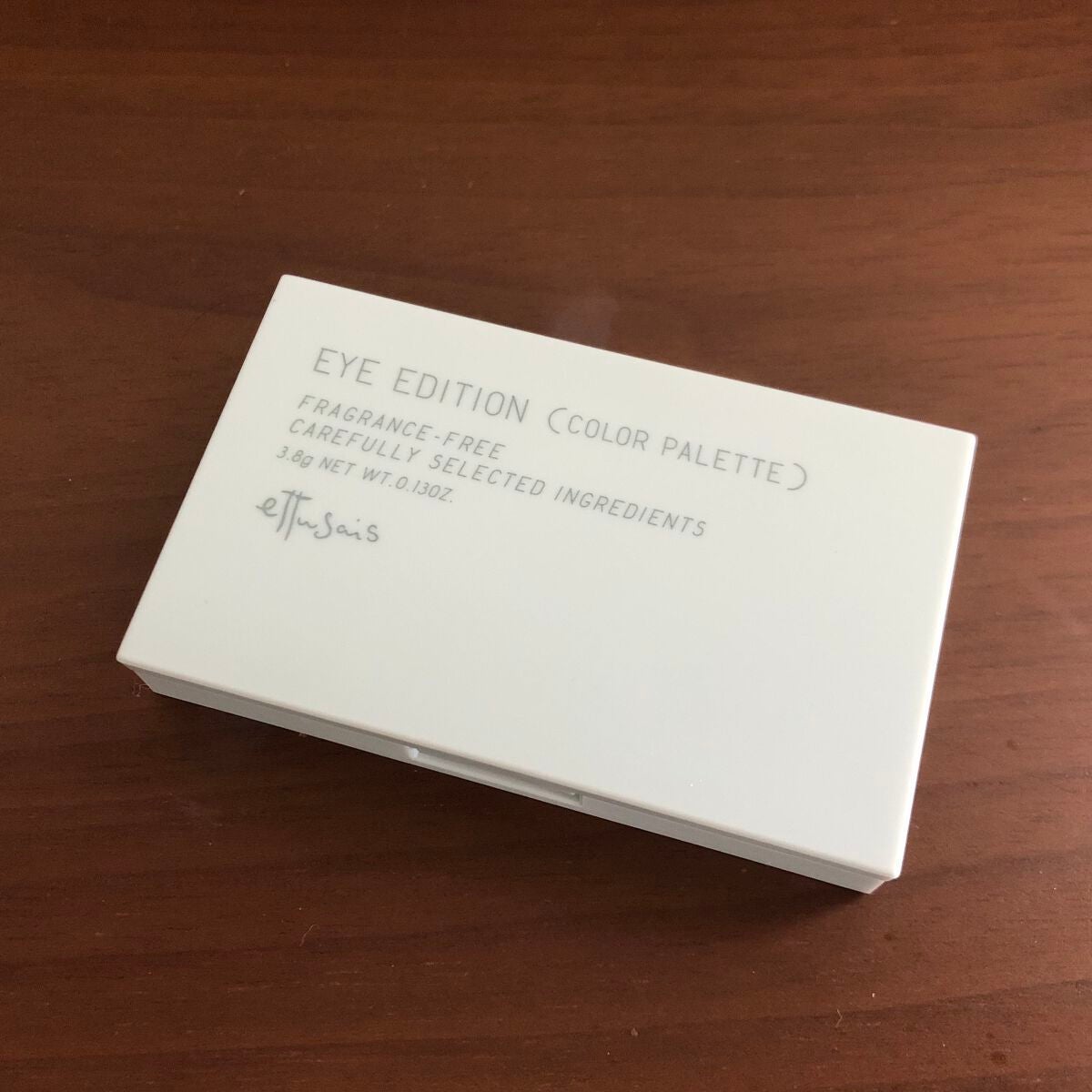 エテュセ アイエディション(カラーパレット)/ettusais/アイシャドウパレットを使ったクチコミ(1枚目)