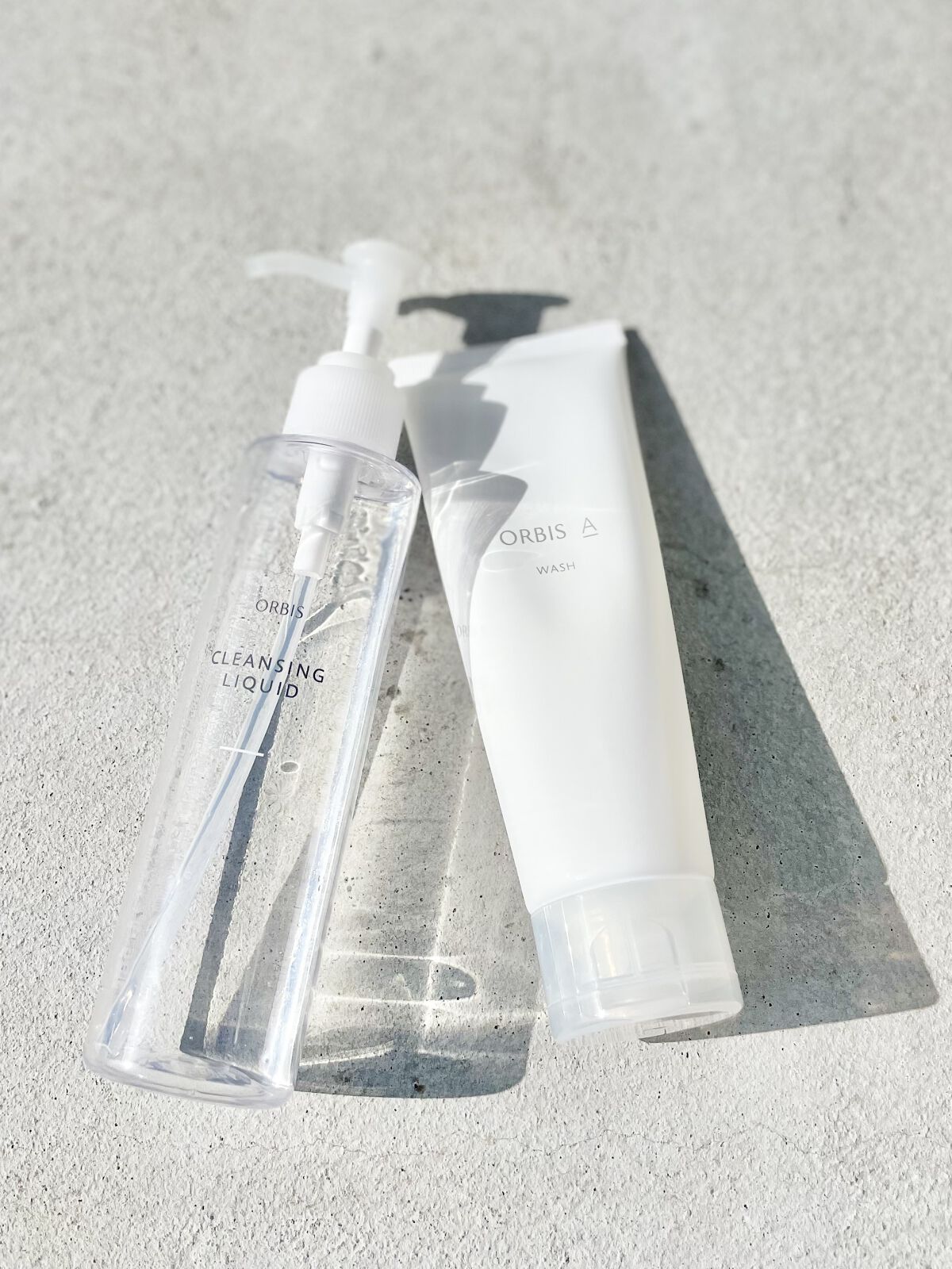 オルビス アクア ウォッシュ/オルビス/洗顔フォームを使ったクチコミ（2枚目）