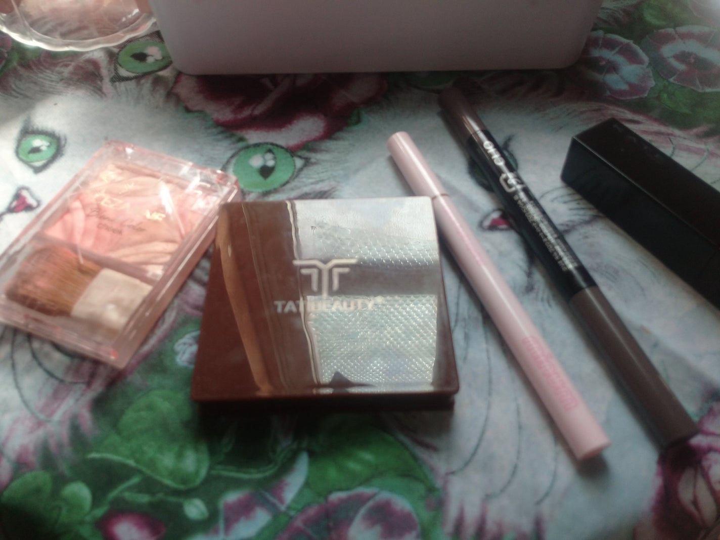 M クッションファンデーション(ネオカバー)/MISSHA/クッションファンデーションを使ったクチコミ(2枚目)