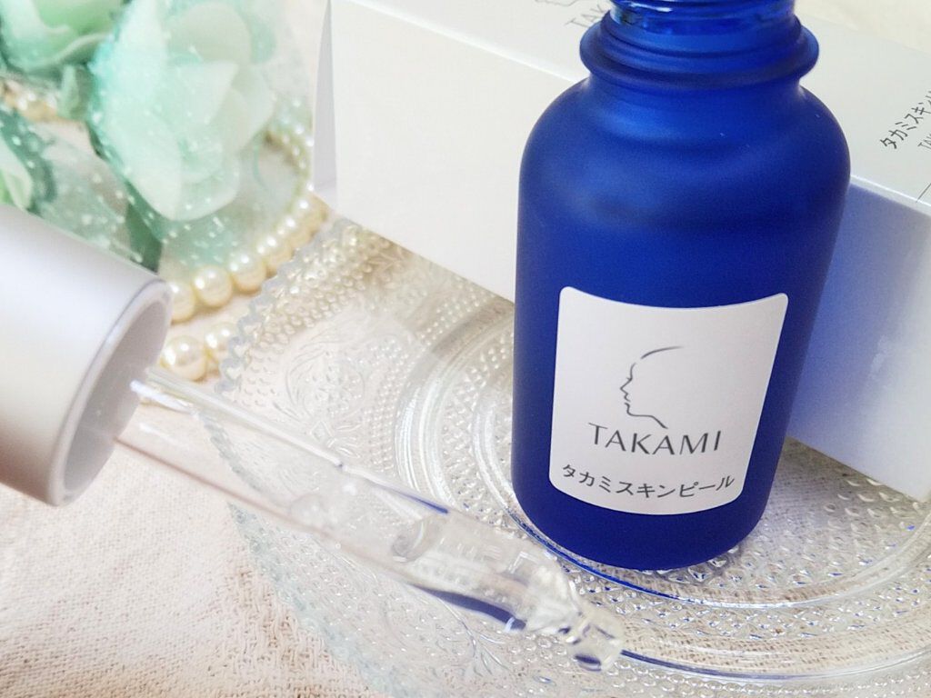 タカミスキンピール/タカミ/ブースター・導入液を使ったクチコミ(2枚目)