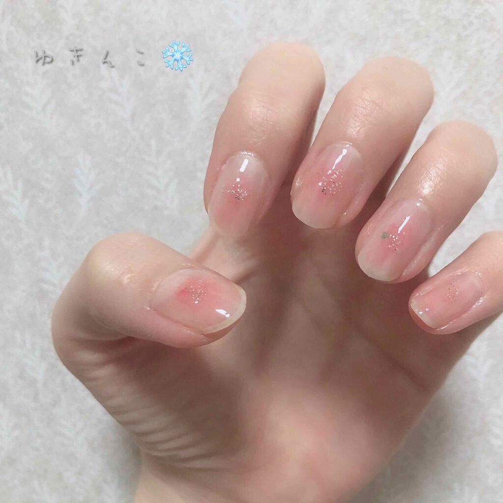 セシェ・ヴィート/セシェ/ネイルトップコートを使ったクチコミ（2枚目）