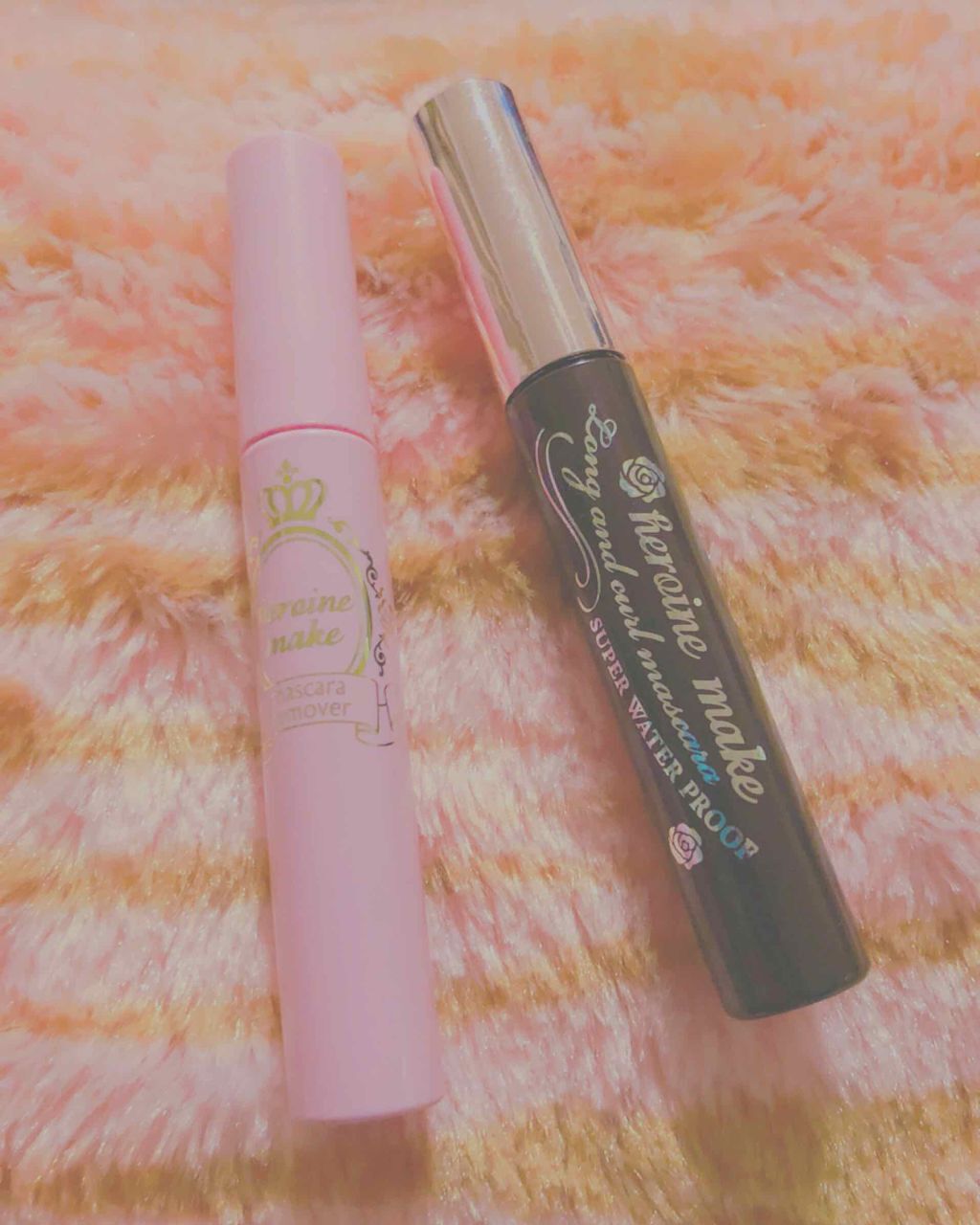 マスカラリムーバーN/ヒロインメイク/ポイントメイクリムーバーを使ったクチコミ（1枚目）