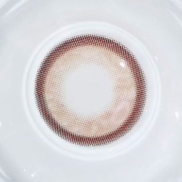 I-SHA LENS ORIANA MOLTON/蜜のレンズ/カラーコンタクトレンズを使ったクチコミ（6枚目）