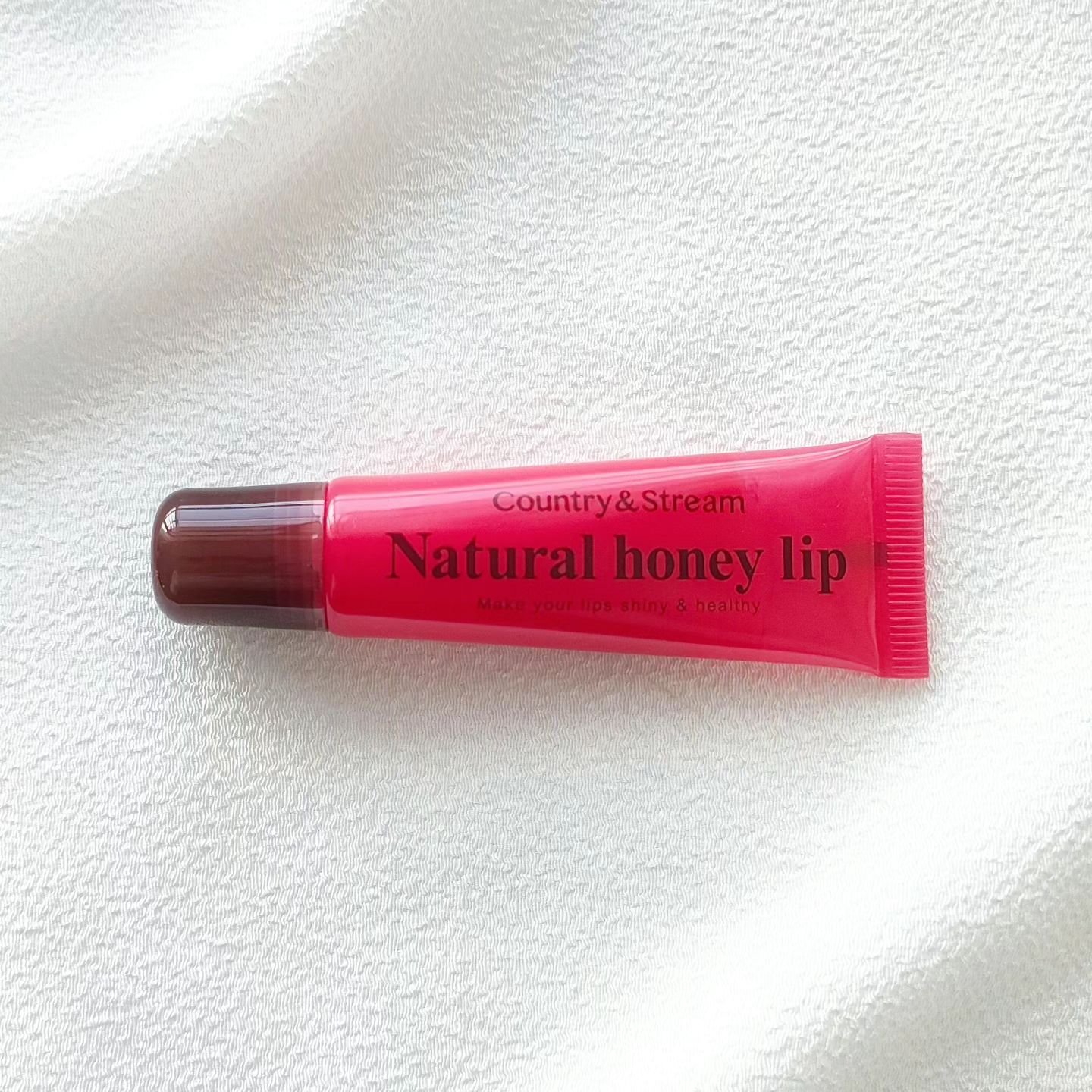 ハニーフルリップ R/カントリー&ストリーム/リップ美容液を使ったクチコミ（1枚目）