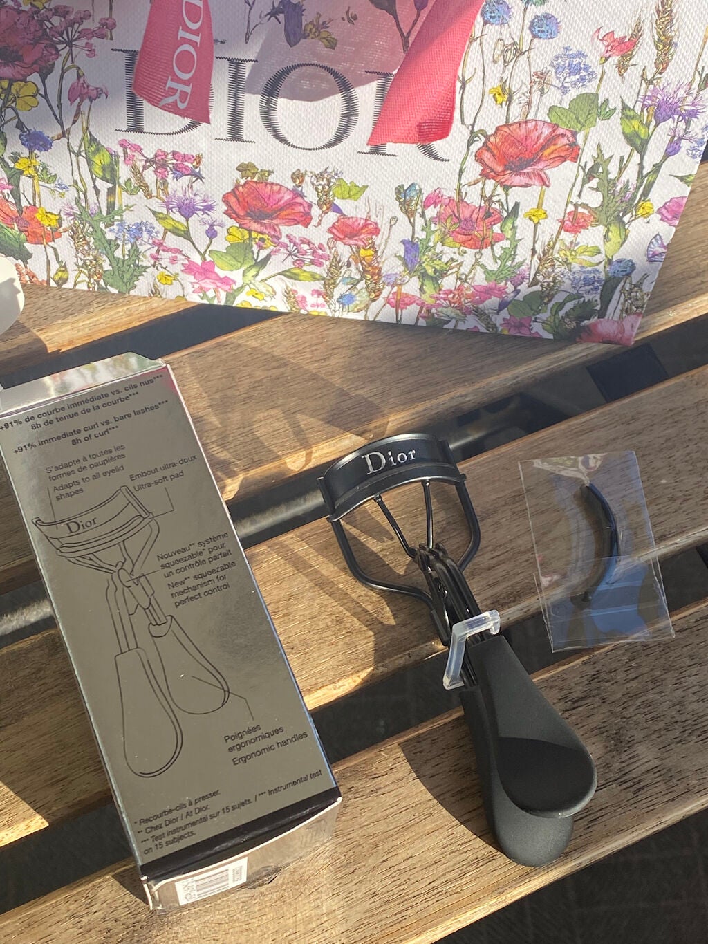 ディオール バックステージ ラッシュ カーラー/Dior/ビューラーを使ったクチコミ(4枚目)