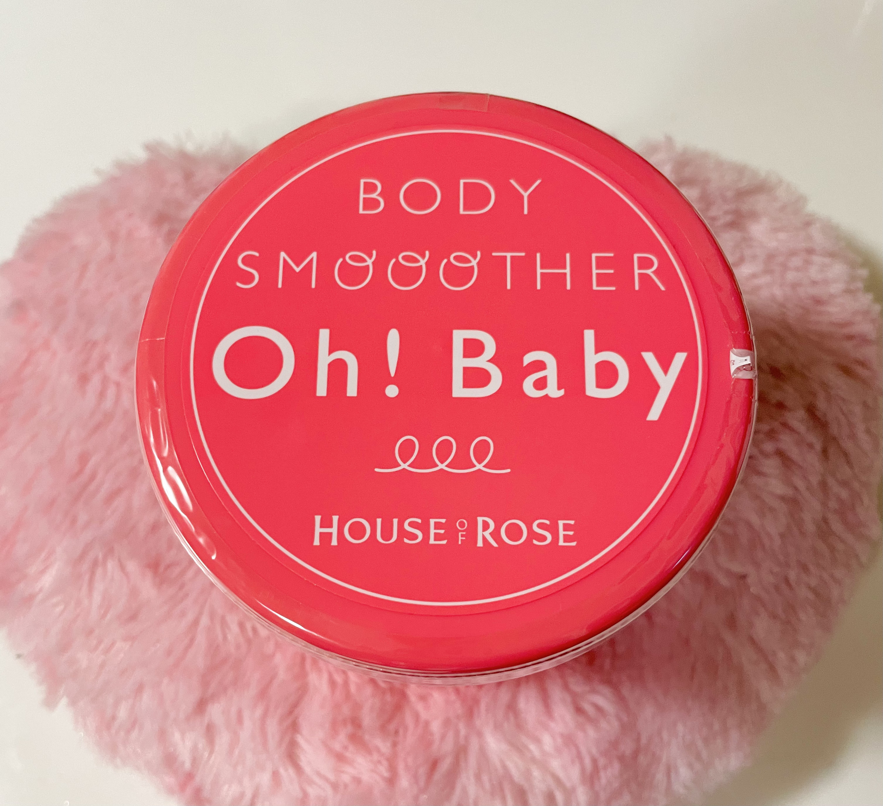 ボディ スムーザー /ハウス オブ ローゼ/ボディスクラブを使ったクチコミ（2枚目）