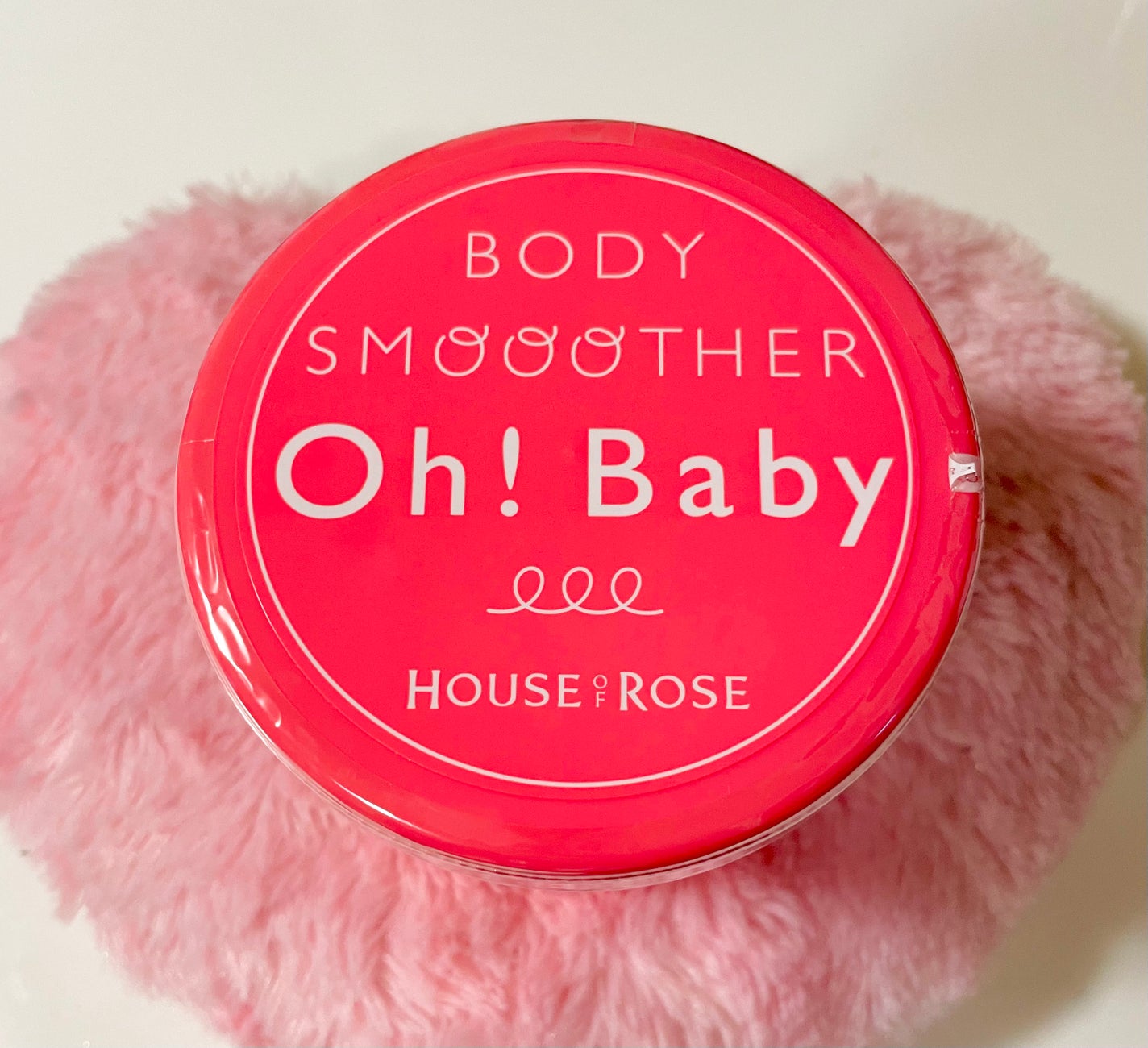 ボディ スムーザー /ハウス オブ ローゼ/ボディスクラブを使ったクチコミ(2枚目)