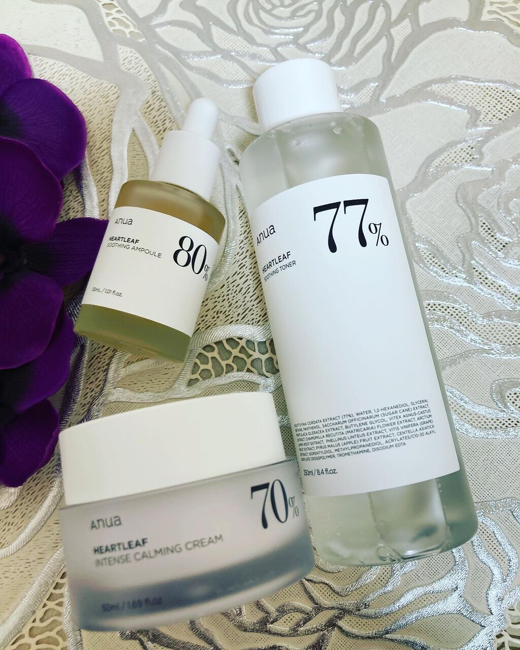 ドクダミ 77 スージングトナー/Anua/化粧水を使ったクチコミ（1枚目）