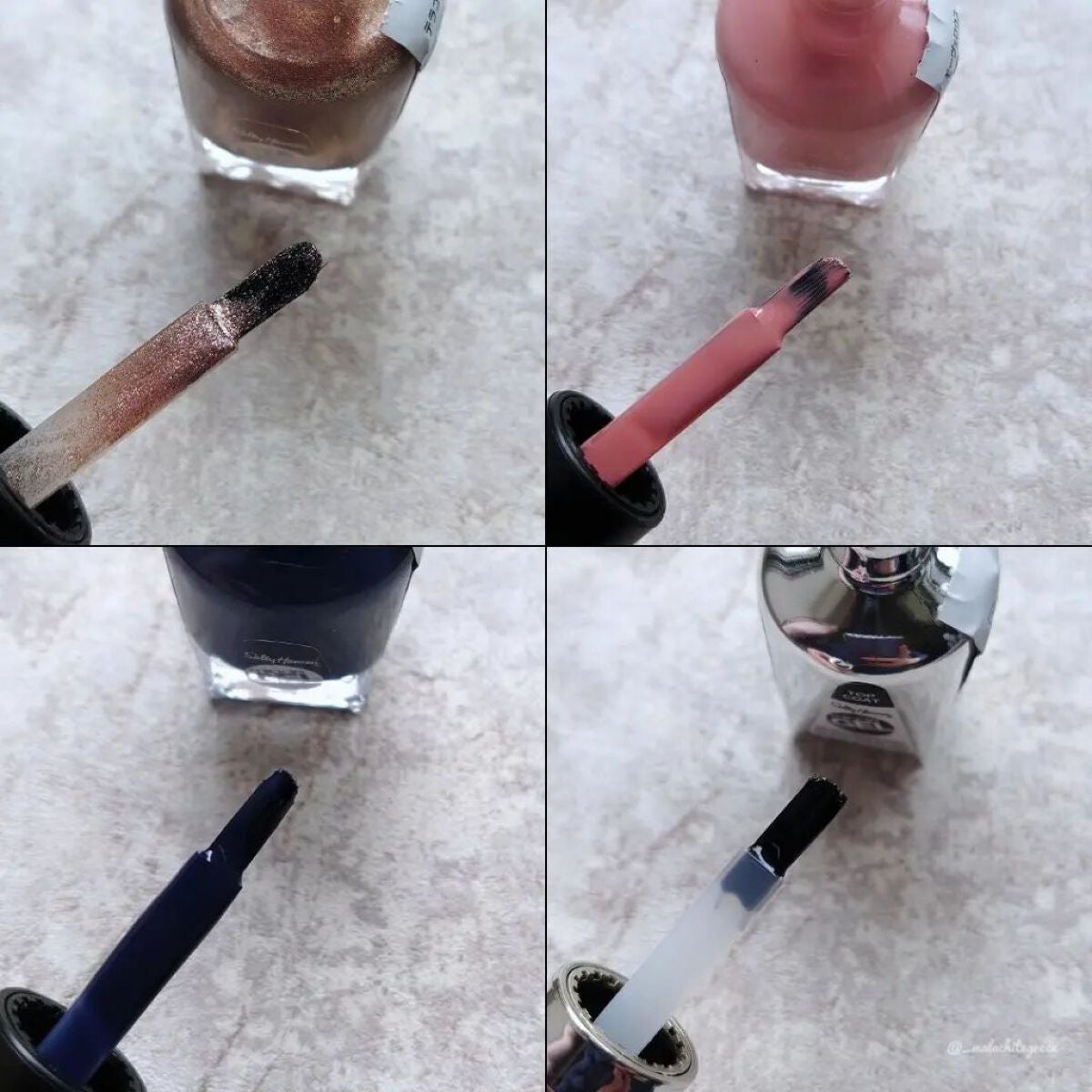 マキシマムグロウ/サリーハンセン/ネイルオイル・トリートメントを使ったクチコミ(8枚目)