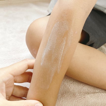 ミルクローション/ALOBABY/ボディミルクを使ったクチコミ(4枚目)