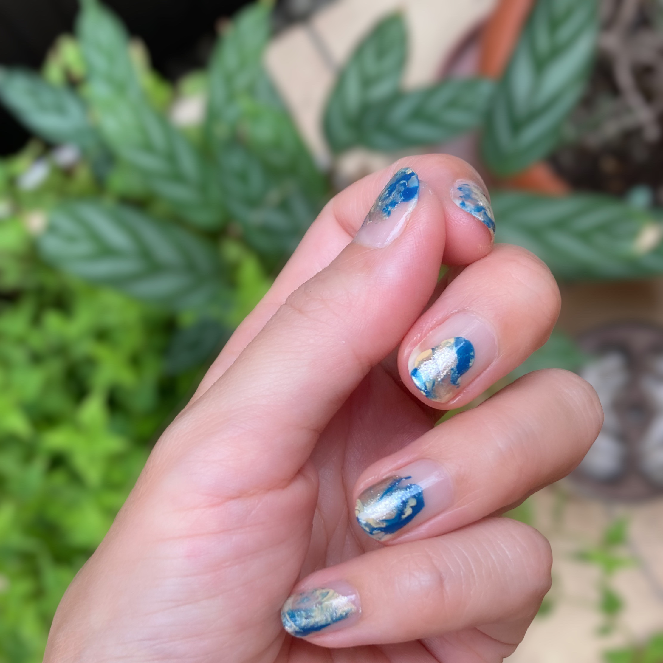 NM ピュアカラー/nailmatic/マニキュアを使ったクチコミ（3枚目）