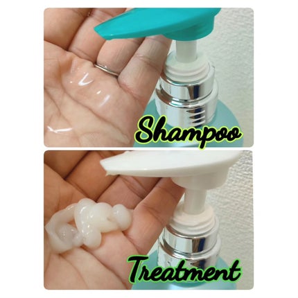 ワン アミノレスキューモイストシャンプー/トリートメント/アミノレスキュー/市販シャンプーを使ったクチコミ(2枚目)