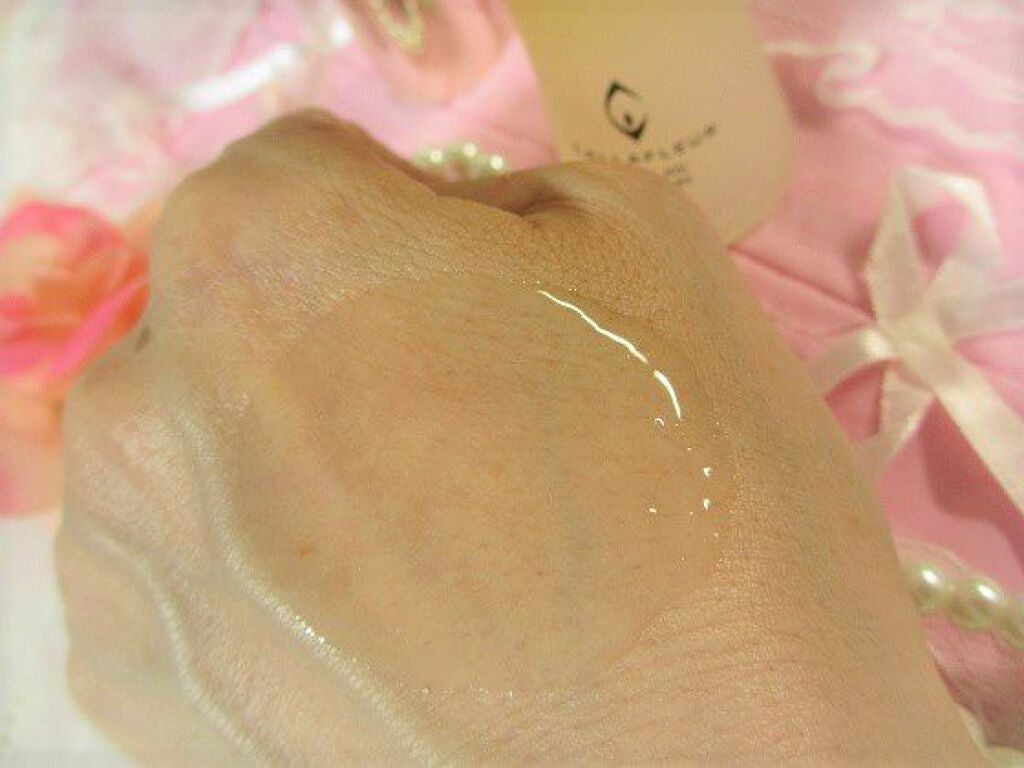 モイスチャー3Dセラム/CALLAFLEUR/美容液を使ったクチコミ(4枚目)