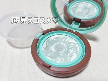 ジューシーパン スキンケアプライマー/A’pieu/化粧下地を使ったクチコミ(1枚目)