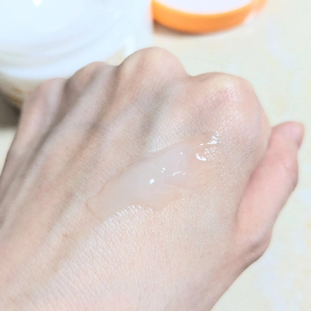 たまご保湿ジェル/ココエッグ/美容液を使ったクチコミ(2枚目)