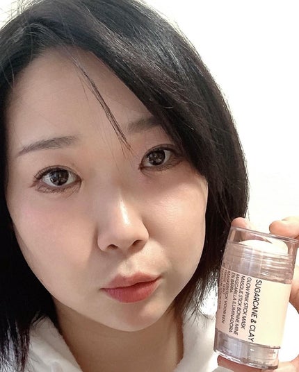 りぃたむ on LIPS 「SNSでみんな使ってるやつ試してみた!株式会社イザヴェルさんの..」(5枚目)