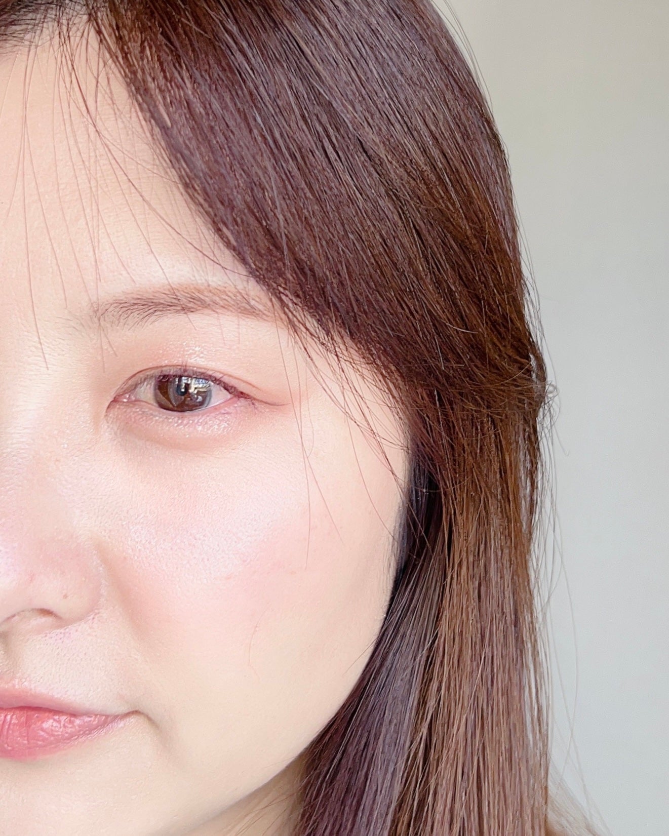 トーン アイブロウマスカラ/to/one/眉マスカラを使ったクチコミ(7枚目)