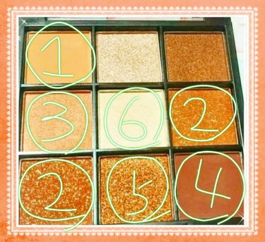 UR GLAM　POWDER EYESHADOW/U R GLAM/パウダーアイシャドウを使ったクチコミ（3枚目）